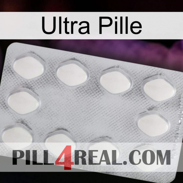 Ultra Pill 16